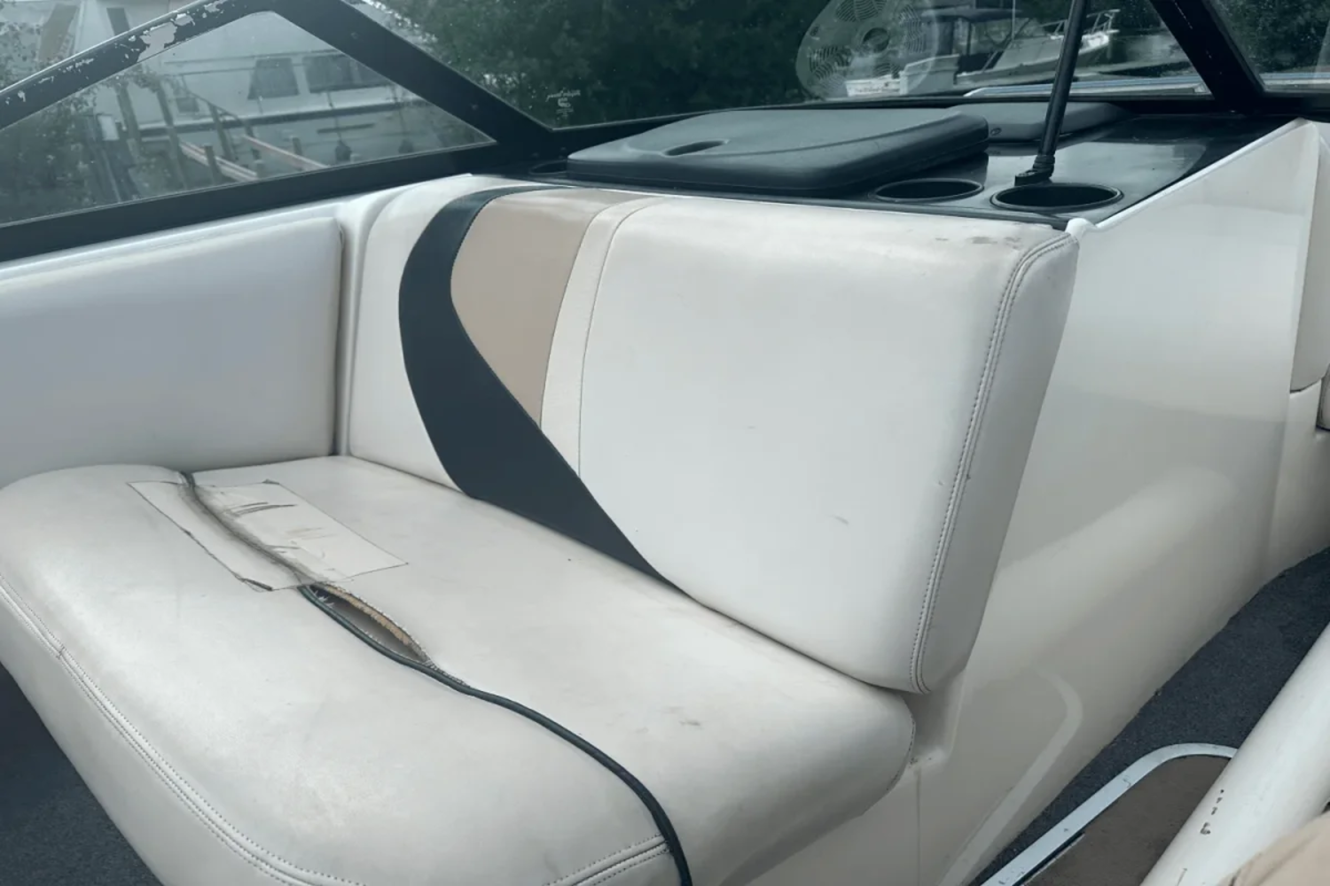 2001 Malibu SUNSETTER 21 - 214479