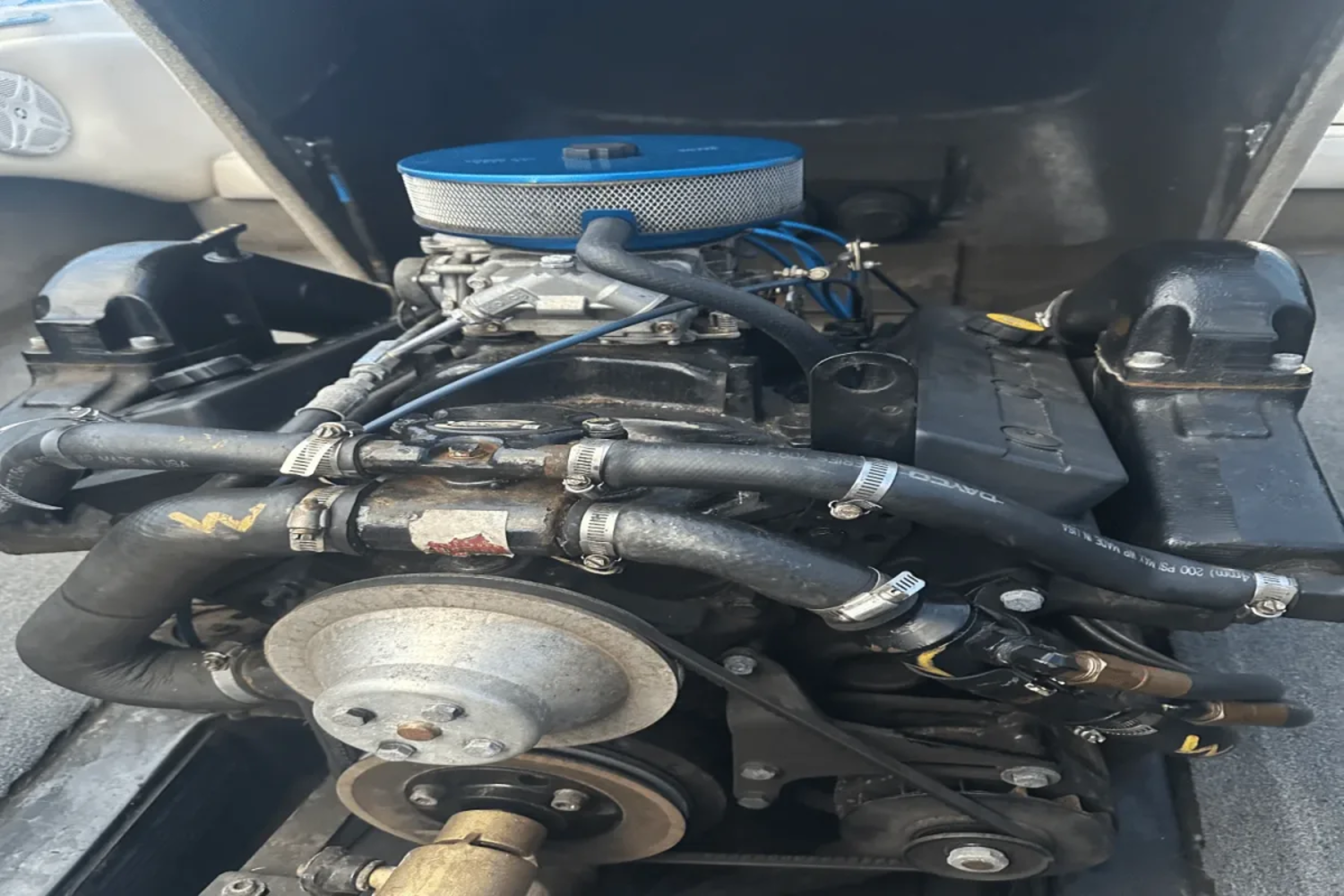 2001 Malibu SUNSETTER 21 - 214479