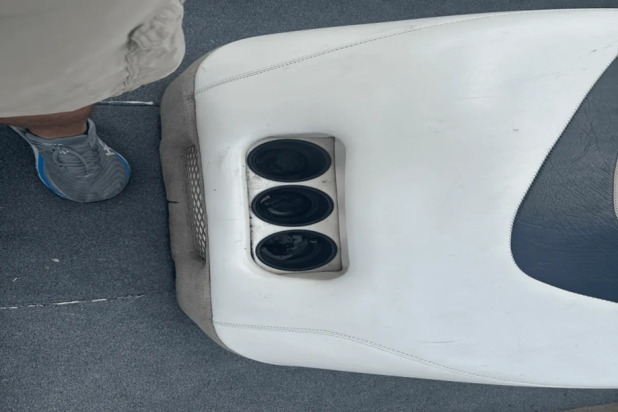 2001 Malibu Boats Sunsetter for sale in Oshkosh, Wisconsin