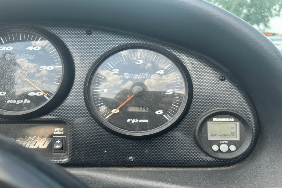 2001 Malibu Boats Sunsetter for sale in Oshkosh, Wisconsin