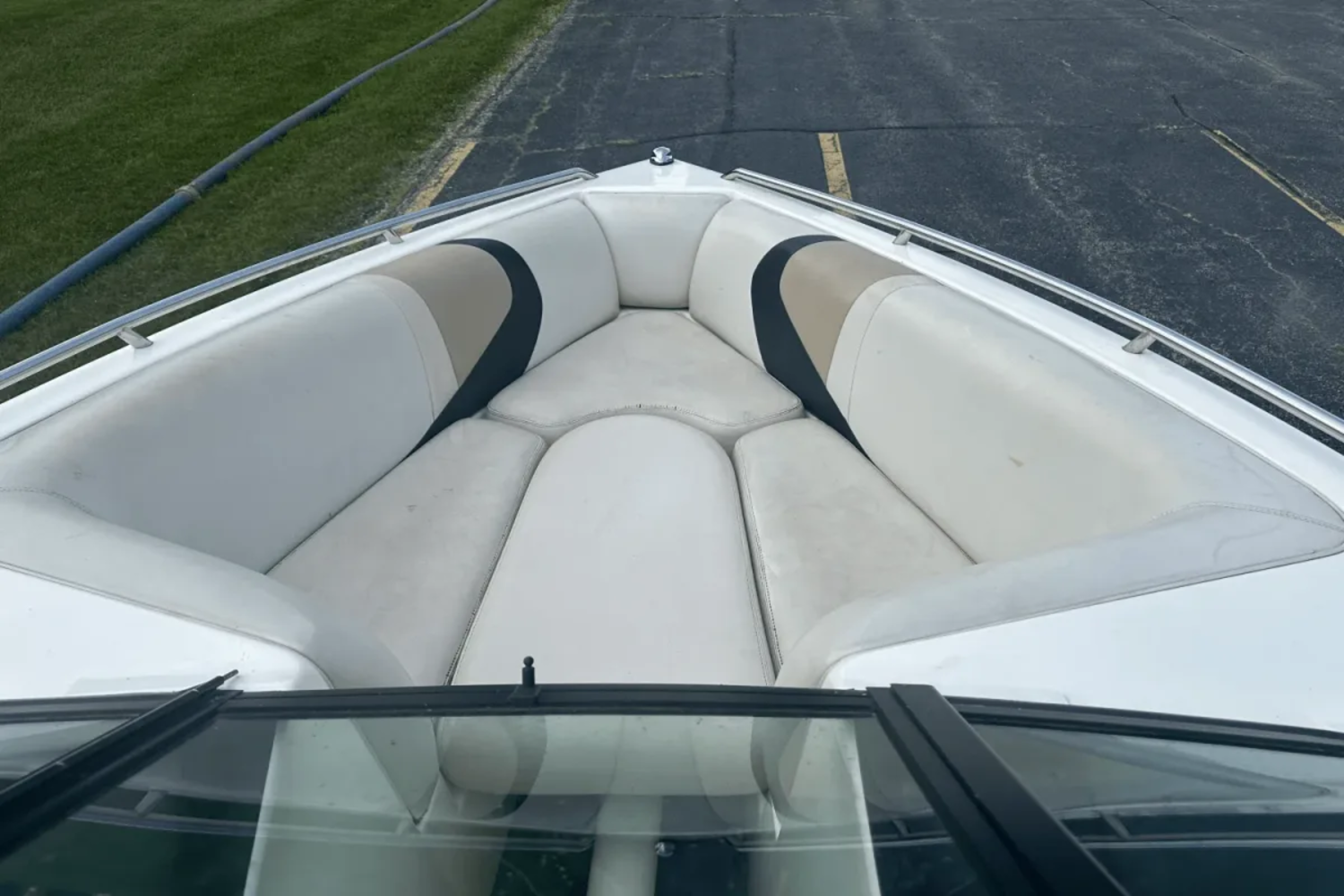 2001 Malibu SUNSETTER 21 - 214479