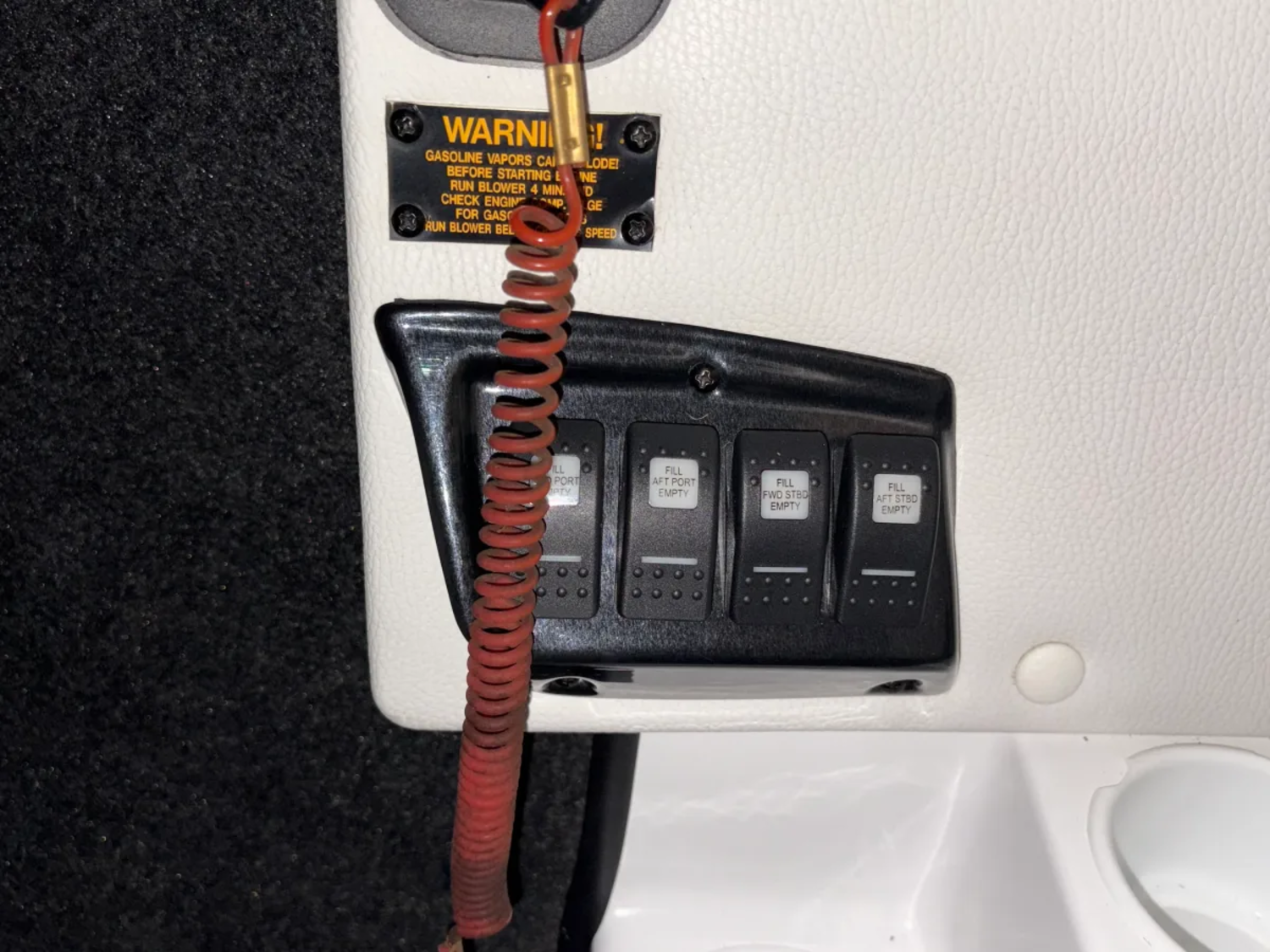 2014 Tige R20 - 216069