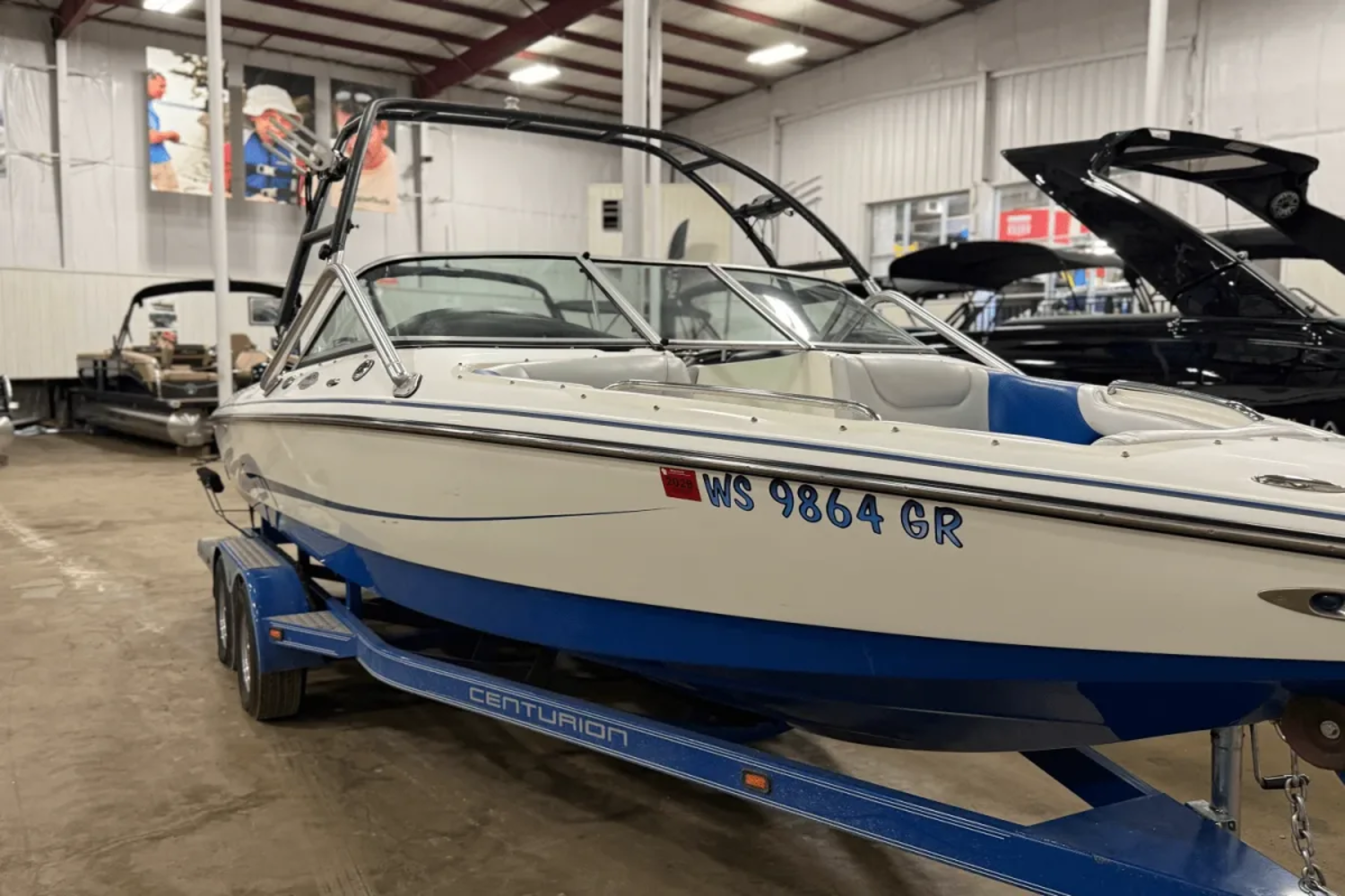 2004 Centurion AVALANCHE C4 - 215233