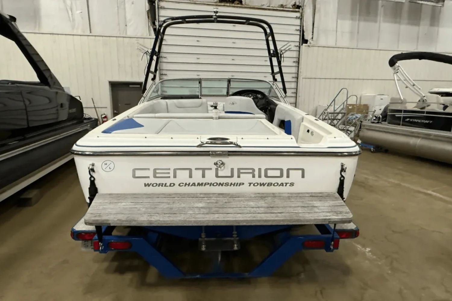2004 Centurion AVALANCHE C4 - 215233