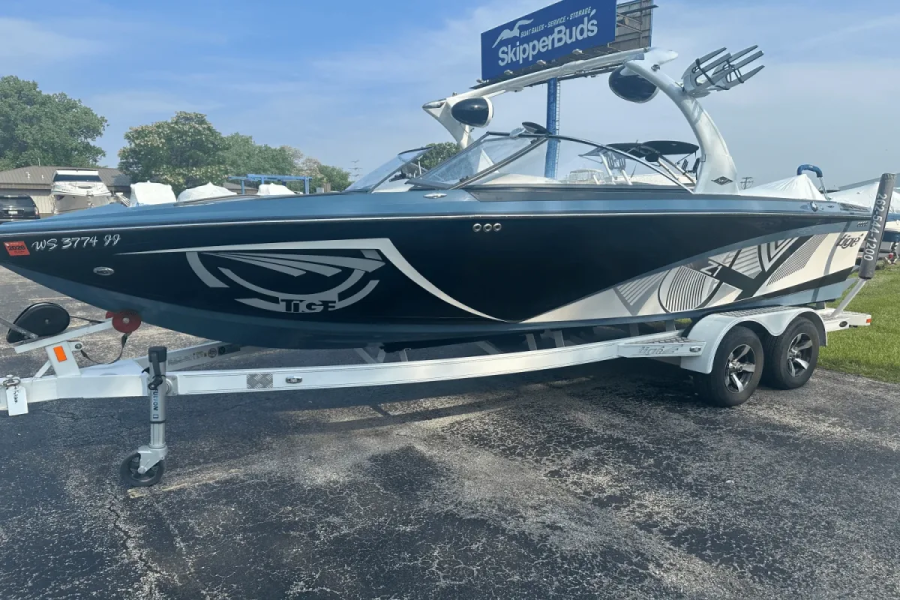 2014 Tige Boats Z1 for sale in Oshkosh, Wisconsin