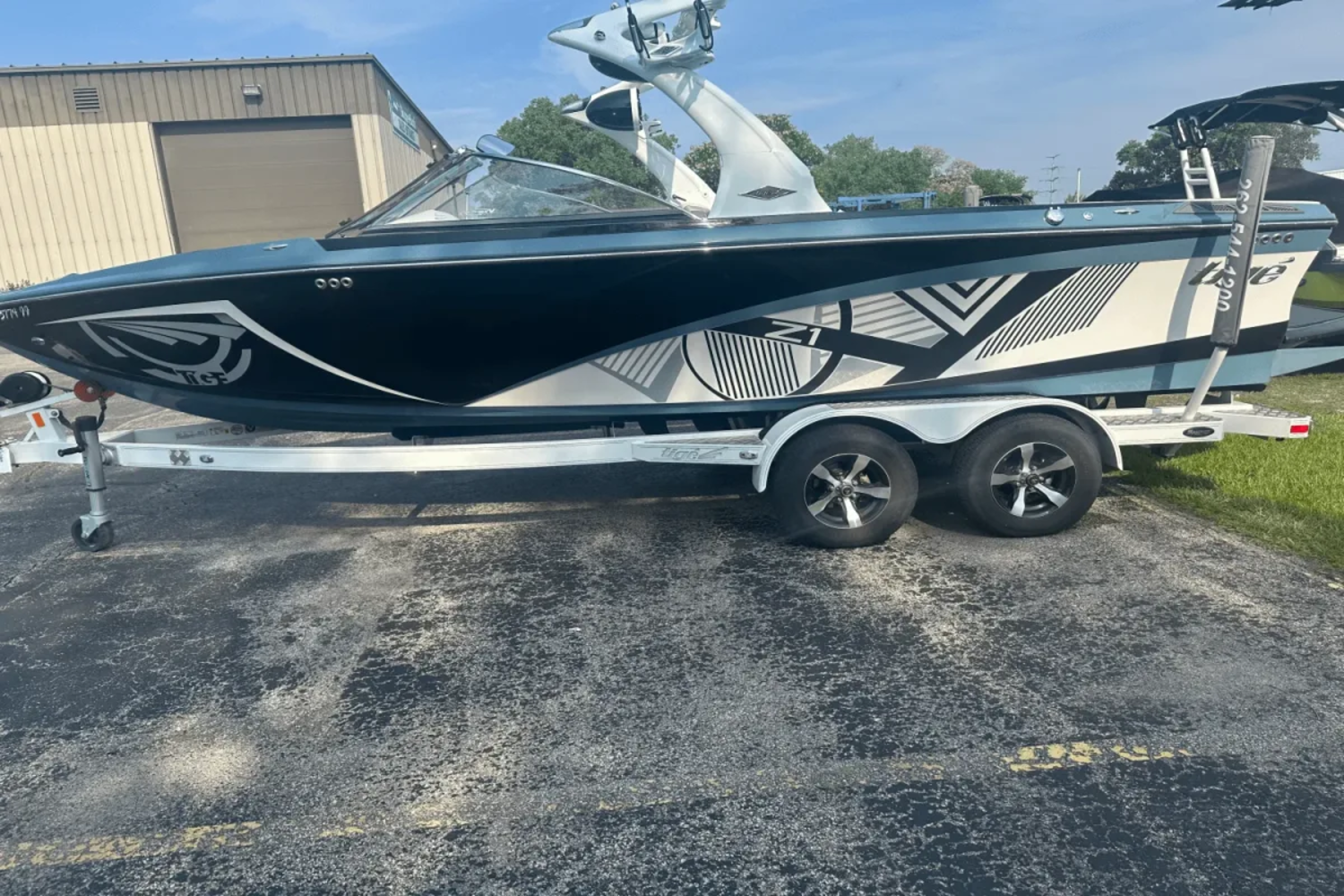 2014 Tige Z1 - 213862