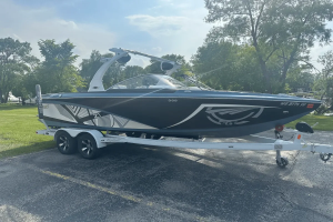 2014 Tige Boats Z1 for sale in Oshkosh, Wisconsin