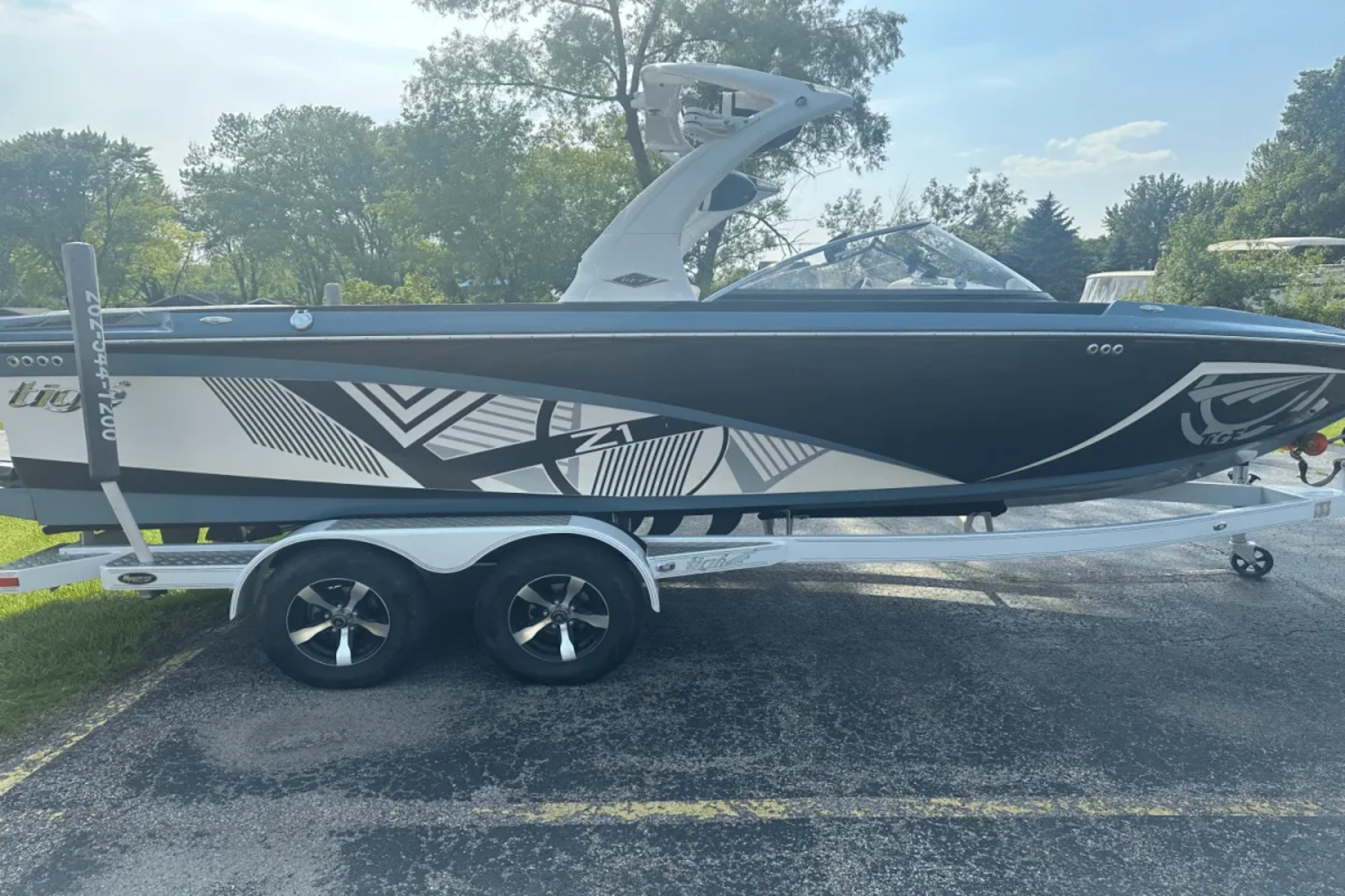 2014 Tige Z1 - 213862