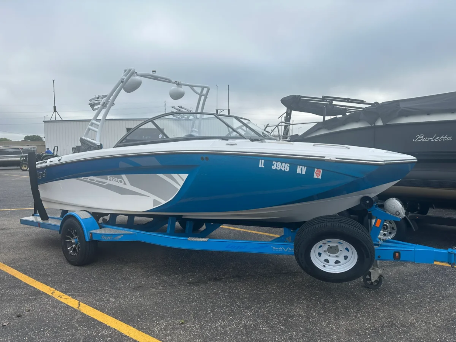 2016 Tige R20 - 216288