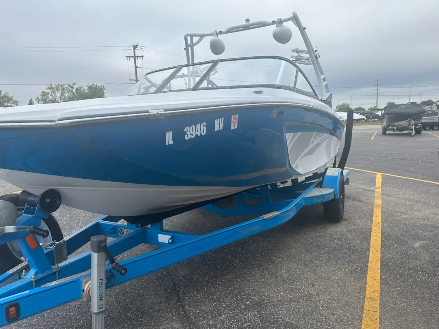 2016 Tige Boats R20 for sale in Oshkosh, Wisconsin