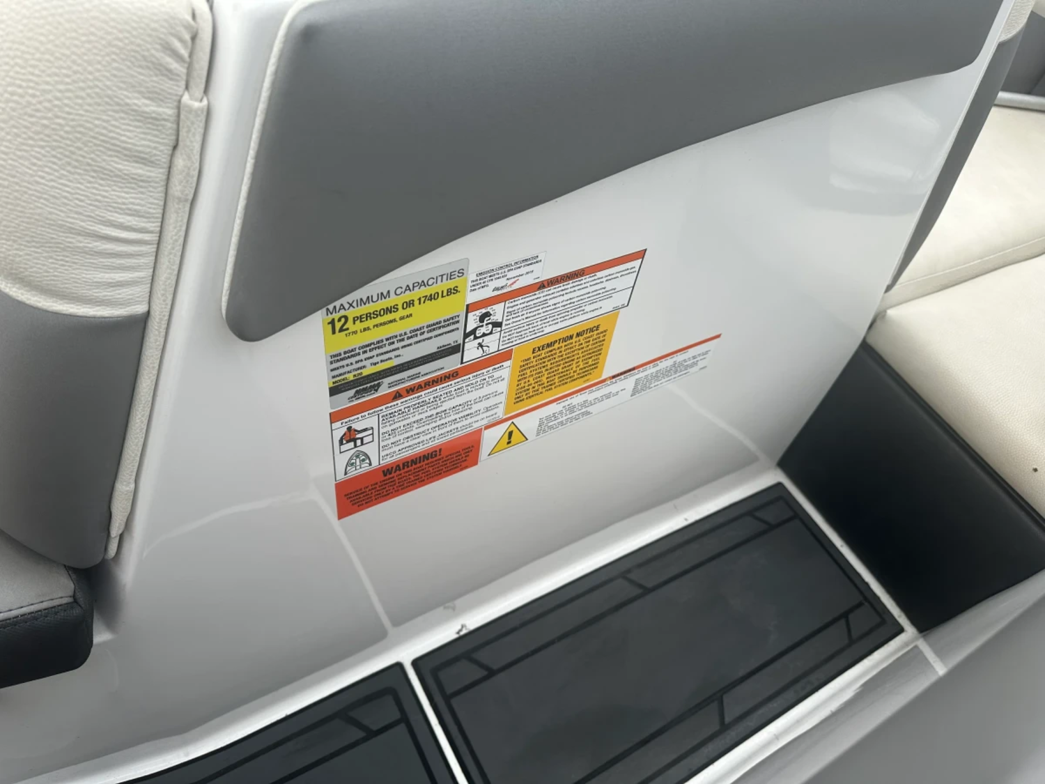 2016 Tige Boats R20 for sale in Oshkosh, Wisconsin