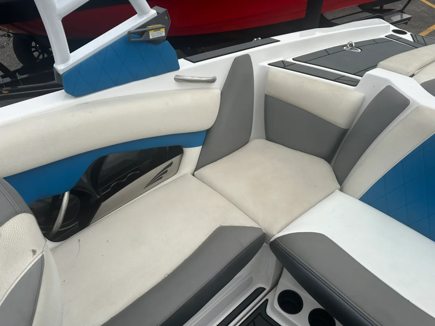 2016 Tige Boats R20 for sale in Oshkosh, Wisconsin