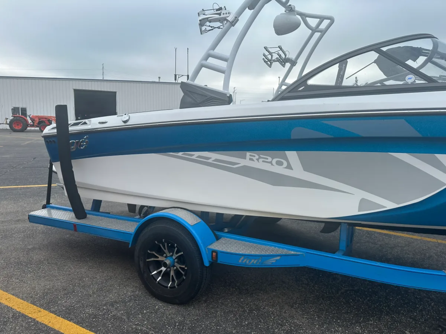 2016 Tige Boats R20 for sale in Oshkosh, Wisconsin