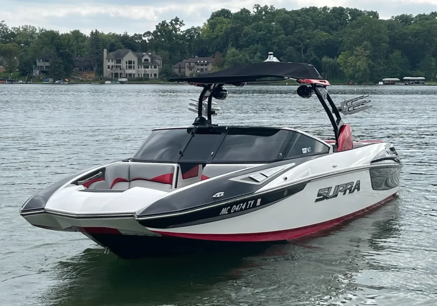 2015 Supra SE 450 - 217074