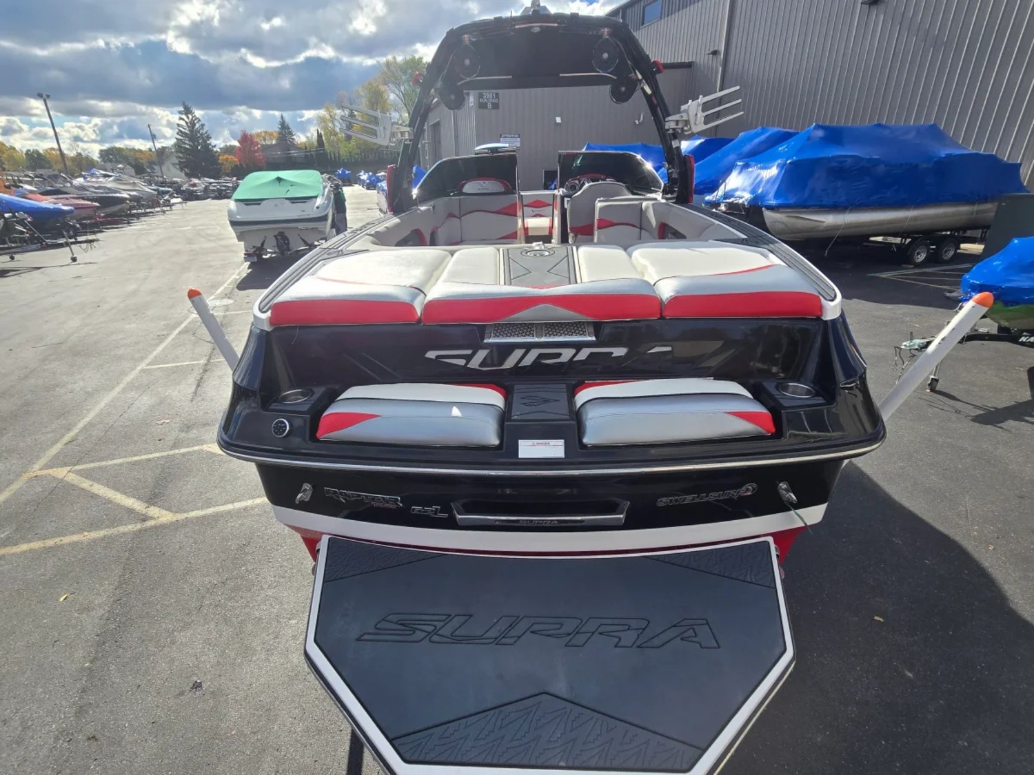 2015 Supra Boats SE for sale in Waterford, Michigan