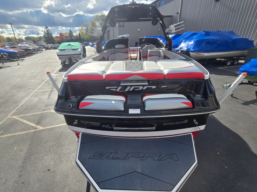 2015 Supra Boats SE for sale in Waterford, Michigan