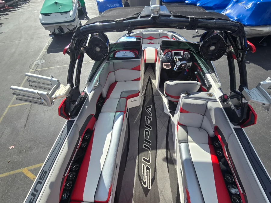 2015 Supra Boats SE for sale in Waterford, Michigan