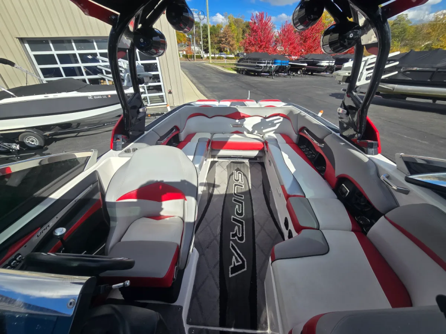 2015 Supra Boats SE for sale in Waterford, Michigan