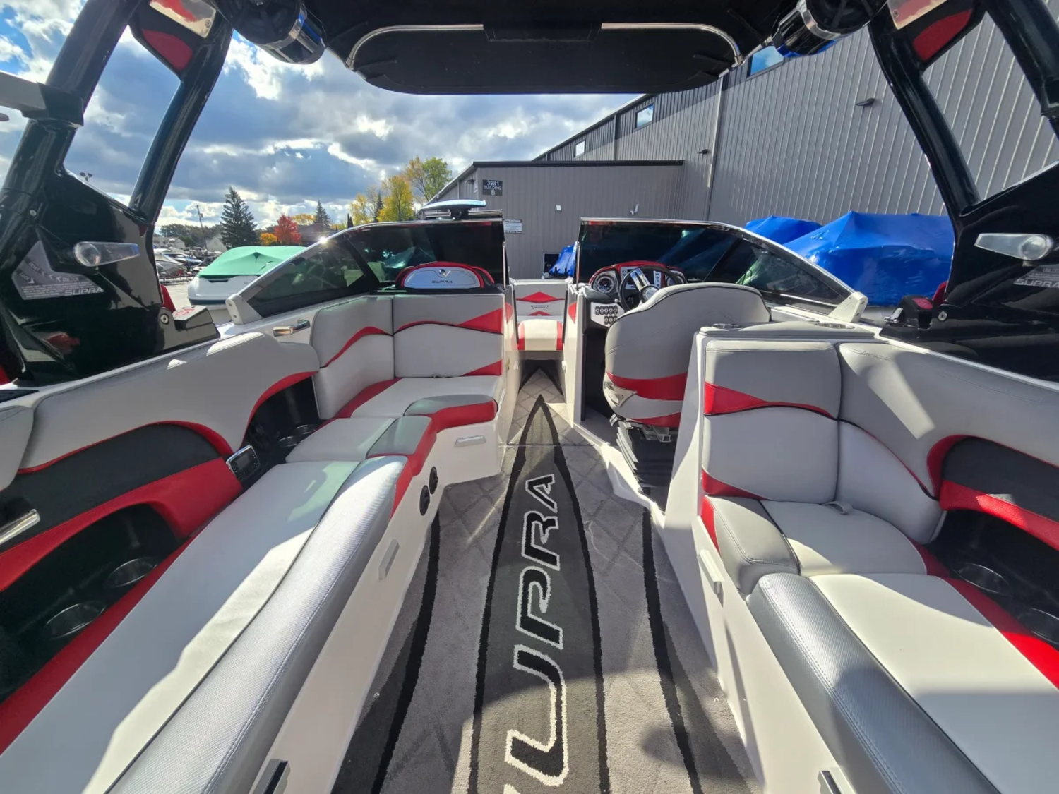 2015 Supra Boats SE for sale in Waterford, Michigan