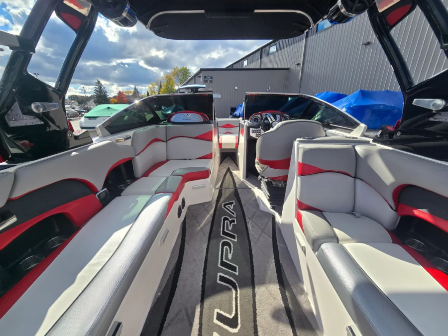 2015 Supra Boats SE for sale in Waterford, Michigan