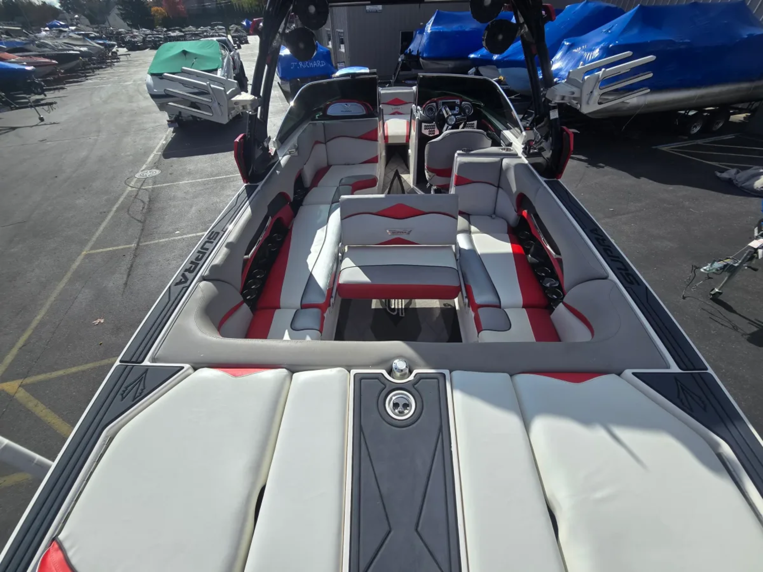 2015 Supra Boats SE for sale in Waterford, Michigan