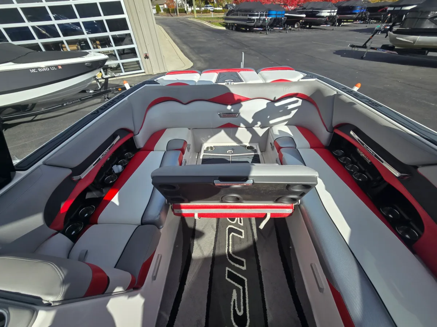 2015 Supra SE 450 - 217074