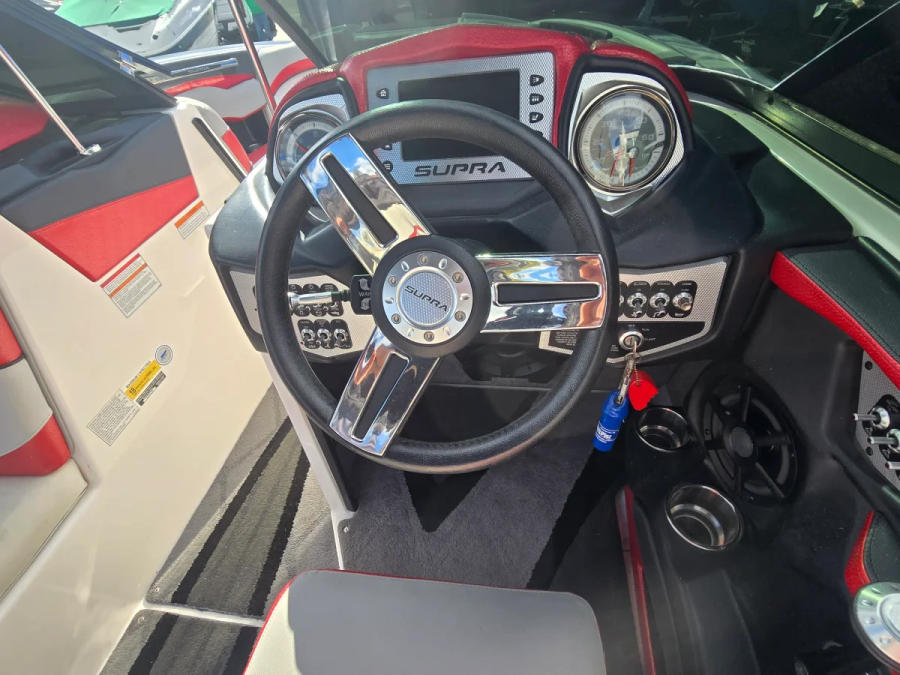 2015 Supra Boats SE for sale in Waterford, Michigan