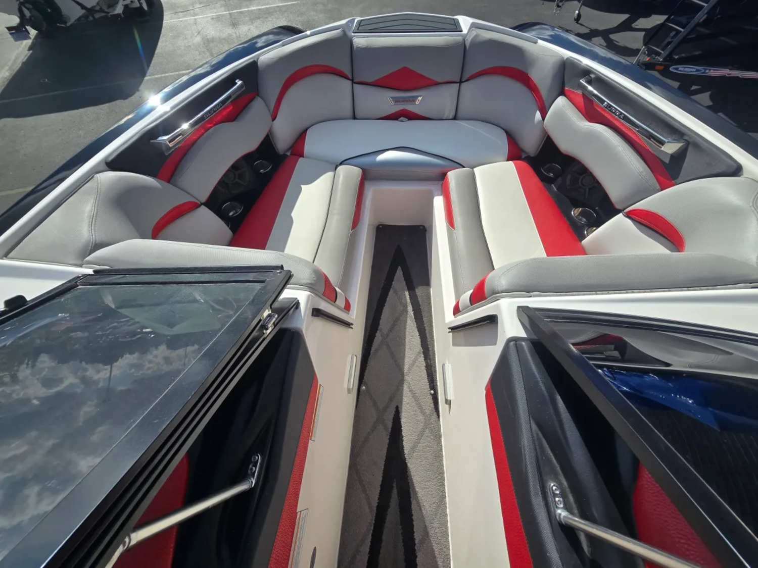 2015 Supra Boats SE for sale in Waterford, Michigan