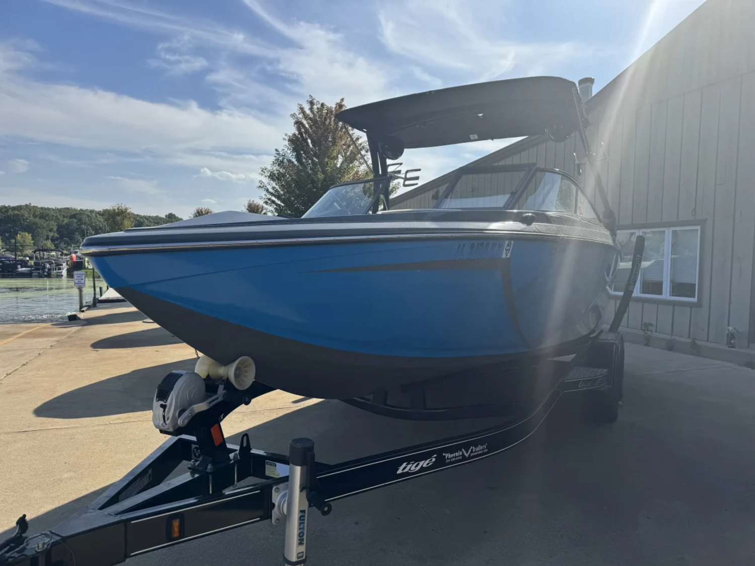 2018 Tige R21 - 216493