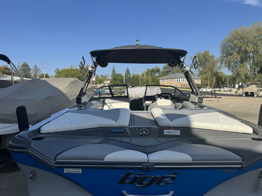 2018 Tige Boats R21 for sale in Antioch, Illinois