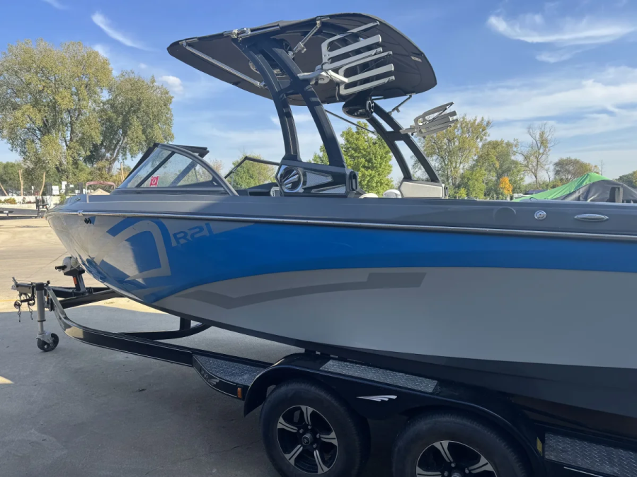 2018 Tige Boats R21 for sale in Antioch, Illinois