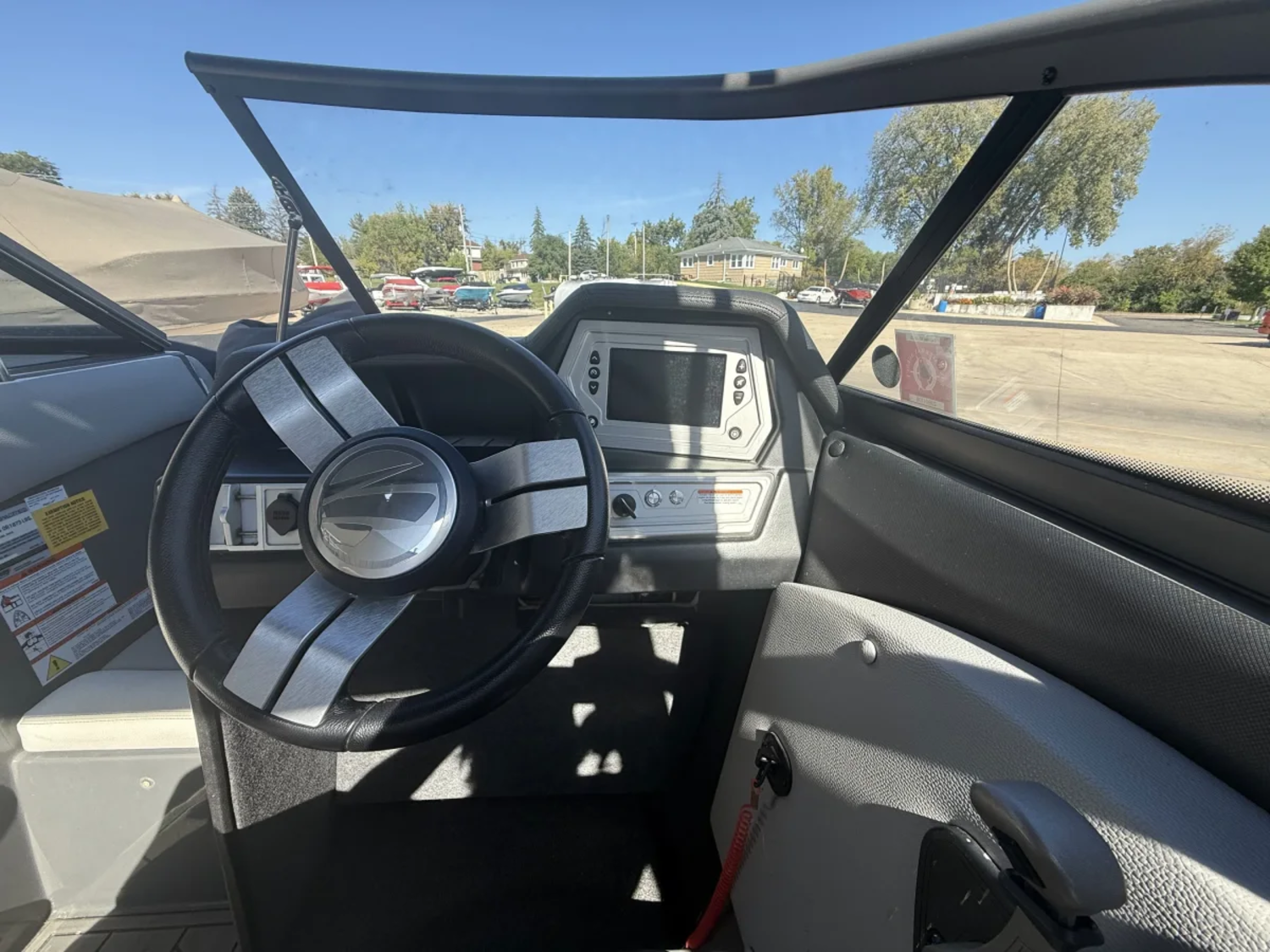 2018 Tige R21 - 216493