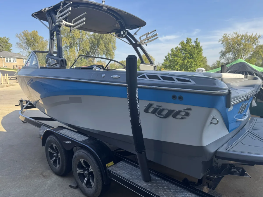 2018 Tige Boats R21 for sale in Antioch, Illinois