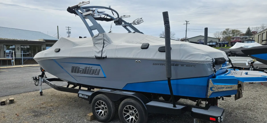 2020 Malibu Boats Wakesetter 23 LSV for sale in Antioch, Illinois