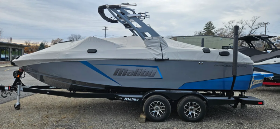 2020 Malibu Boats Wakesetter 23 LSV for sale in Antioch, Illinois
