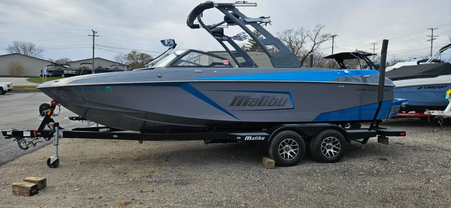 2020 Malibu Boats Wakesetter 23 LSV for sale in Antioch, Illinois