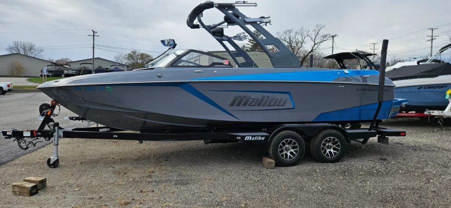 2020 Malibu Boats Wakesetter 23 LSV for sale in Antioch, Illinois