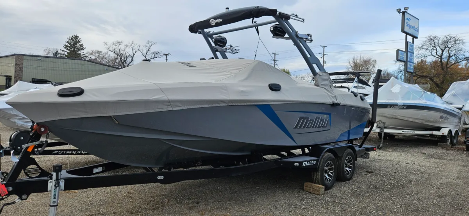 2020 Malibu Boats Wakesetter 23 LSV for sale in Antioch, Illinois