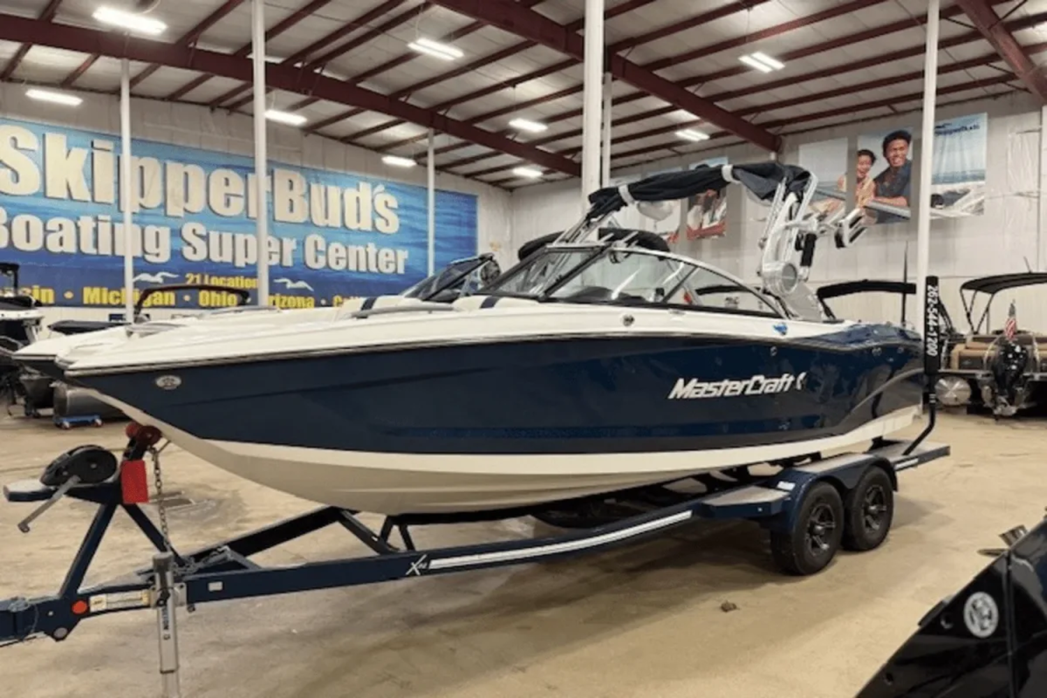 2020 Mastercraft X22 - 209104