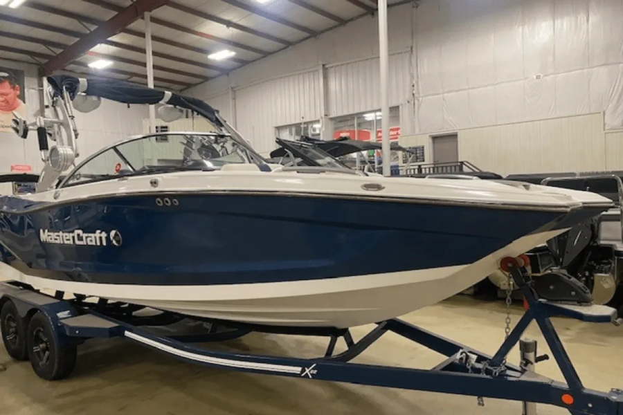 2020 Mastercraft Boats X22 for sale in Pewaukee, Wisconsin