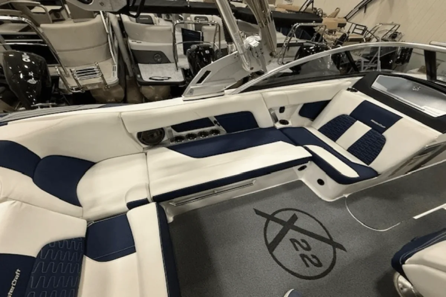 2020 Mastercraft Boats X22 for sale in Pewaukee, Wisconsin
