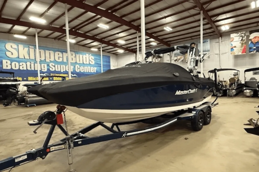 2020 Mastercraft Boats X22 for sale in Pewaukee, Wisconsin