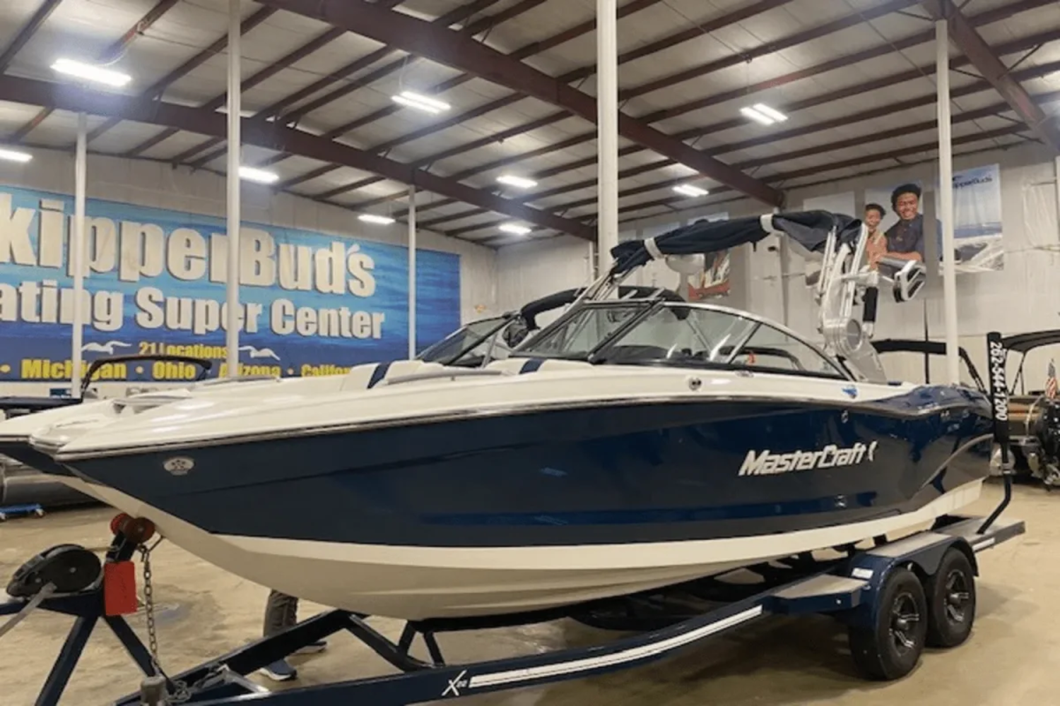 2020 Mastercraft X22 - 209104