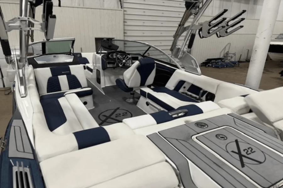 2020 Mastercraft Boats X22 for sale in Pewaukee, Wisconsin
