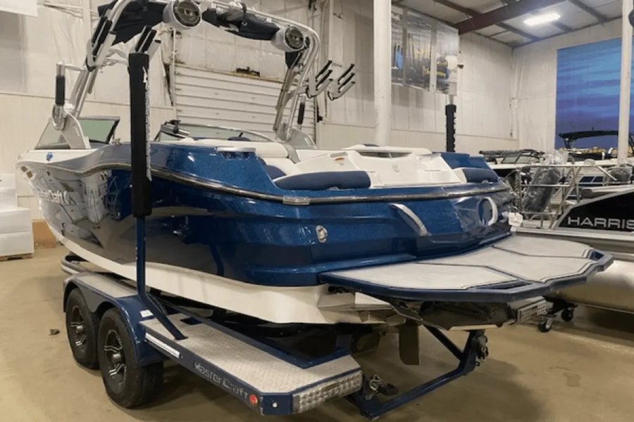 2020 Mastercraft Boats X22 for sale in Pewaukee, Wisconsin