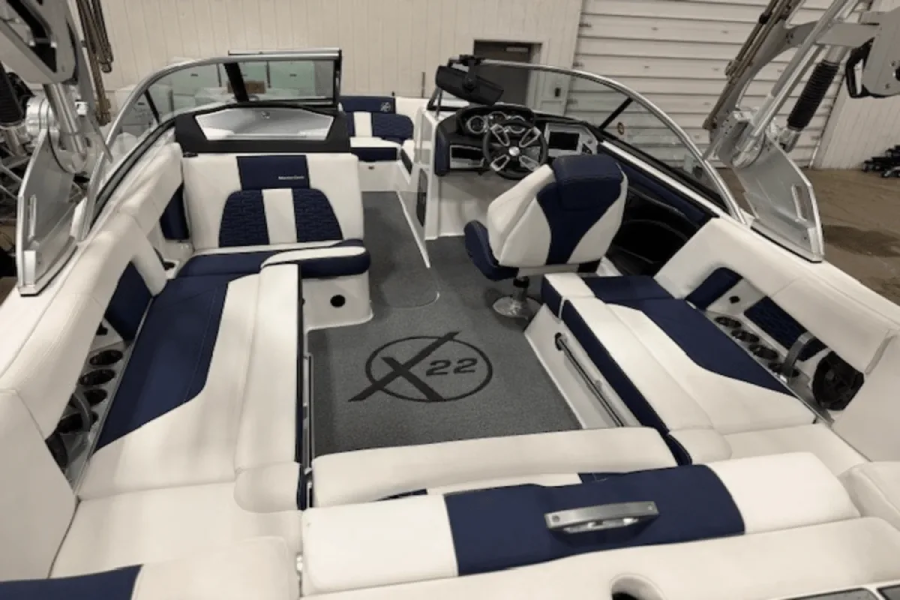 2020 Mastercraft Boats X22 for sale in Pewaukee, Wisconsin