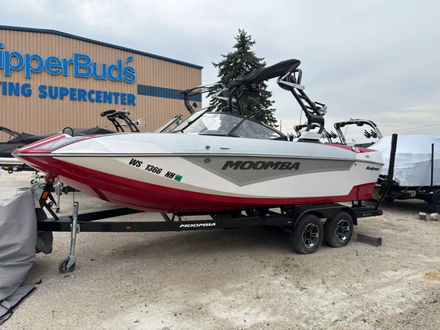 2021 Moomba Boats Kaiyen for sale in Pewaukee, Wisconsin