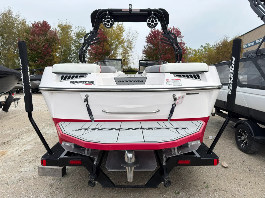 2021 Moomba Boats Kaiyen for sale in Pewaukee, Wisconsin