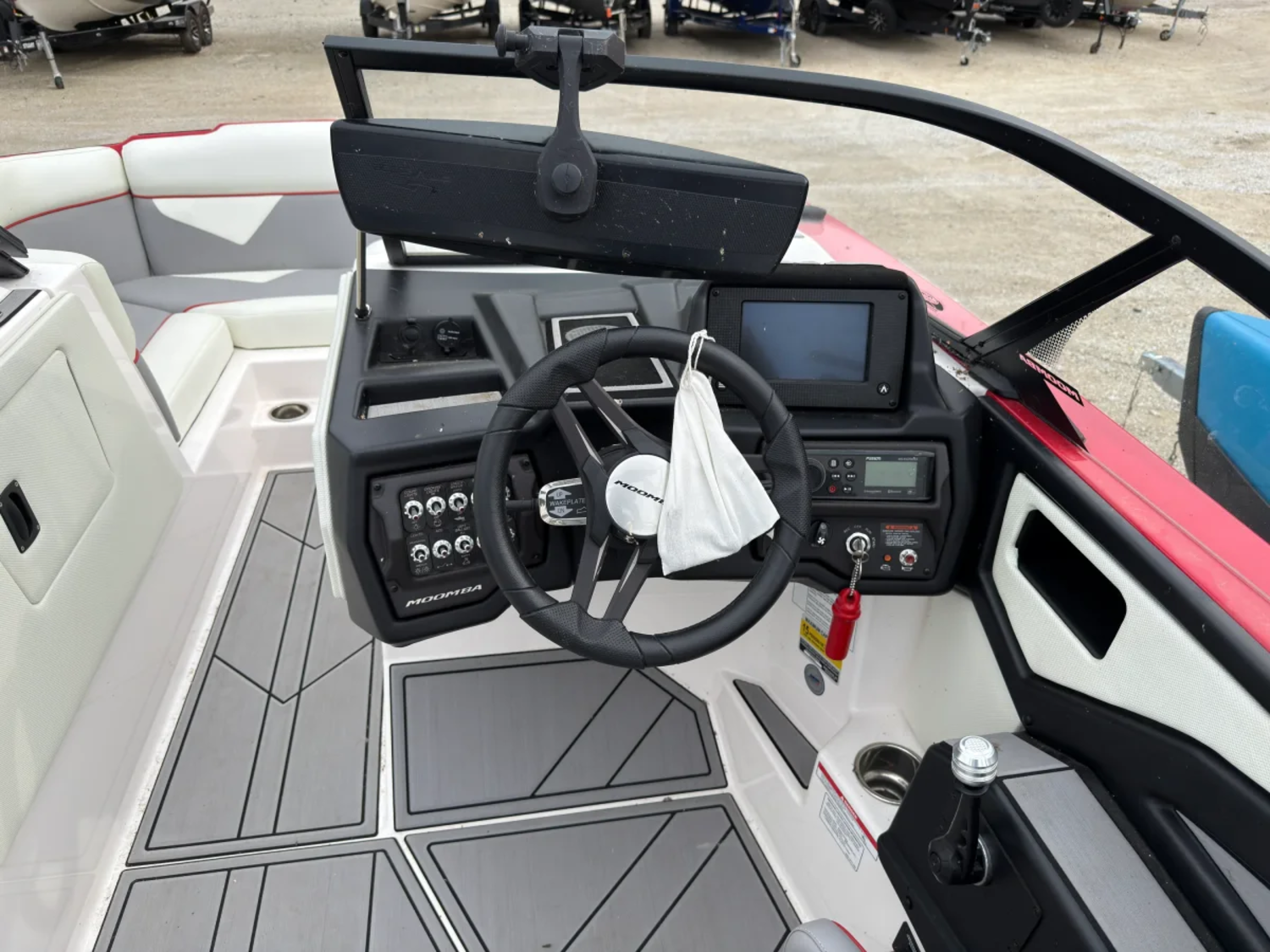 2021 Moomba Boats Kaiyen for sale in Pewaukee, Wisconsin