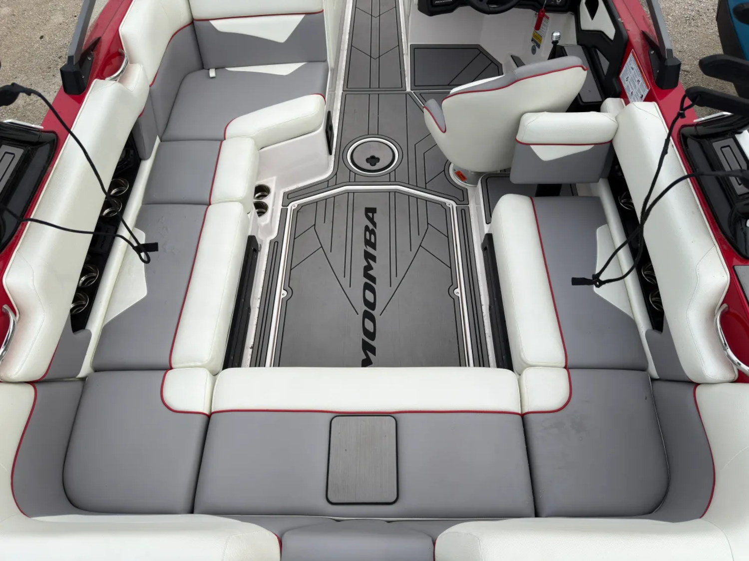 2021 Moomba Boats Kaiyen for sale in Pewaukee, Wisconsin